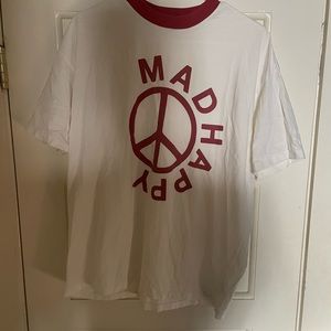 Madhappy rjnger tshirt